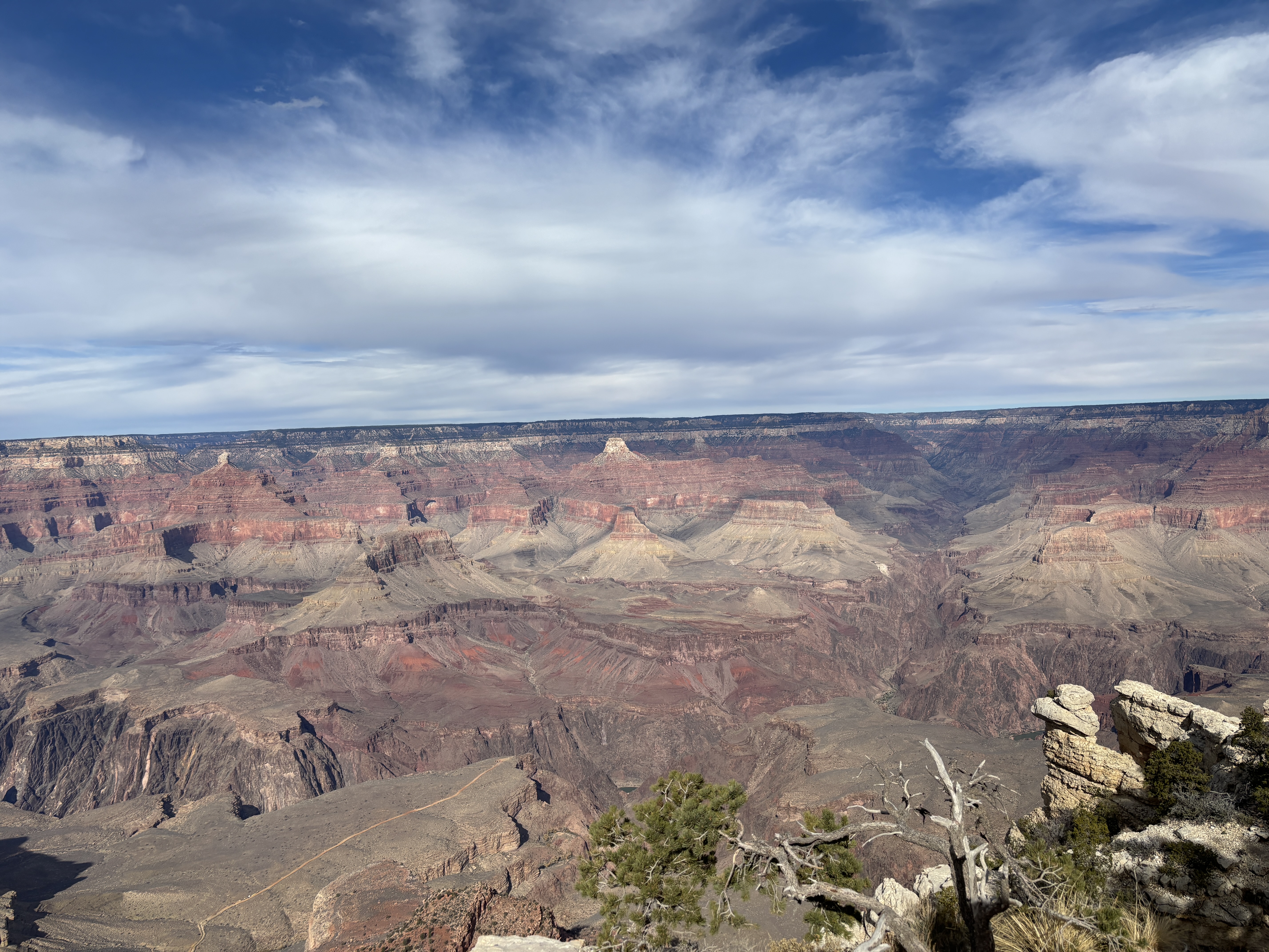 Grand Canyon landscape